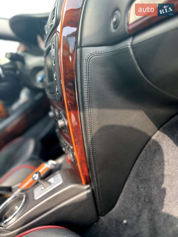 Седан Maserati Quattroporte 2006 в Одессе