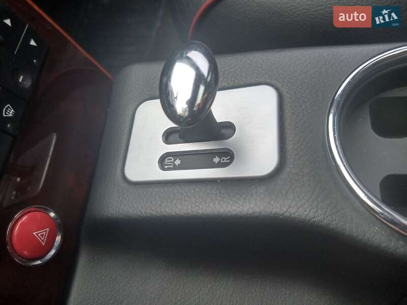 Седан Maserati Quattroporte 2006 в Одессе