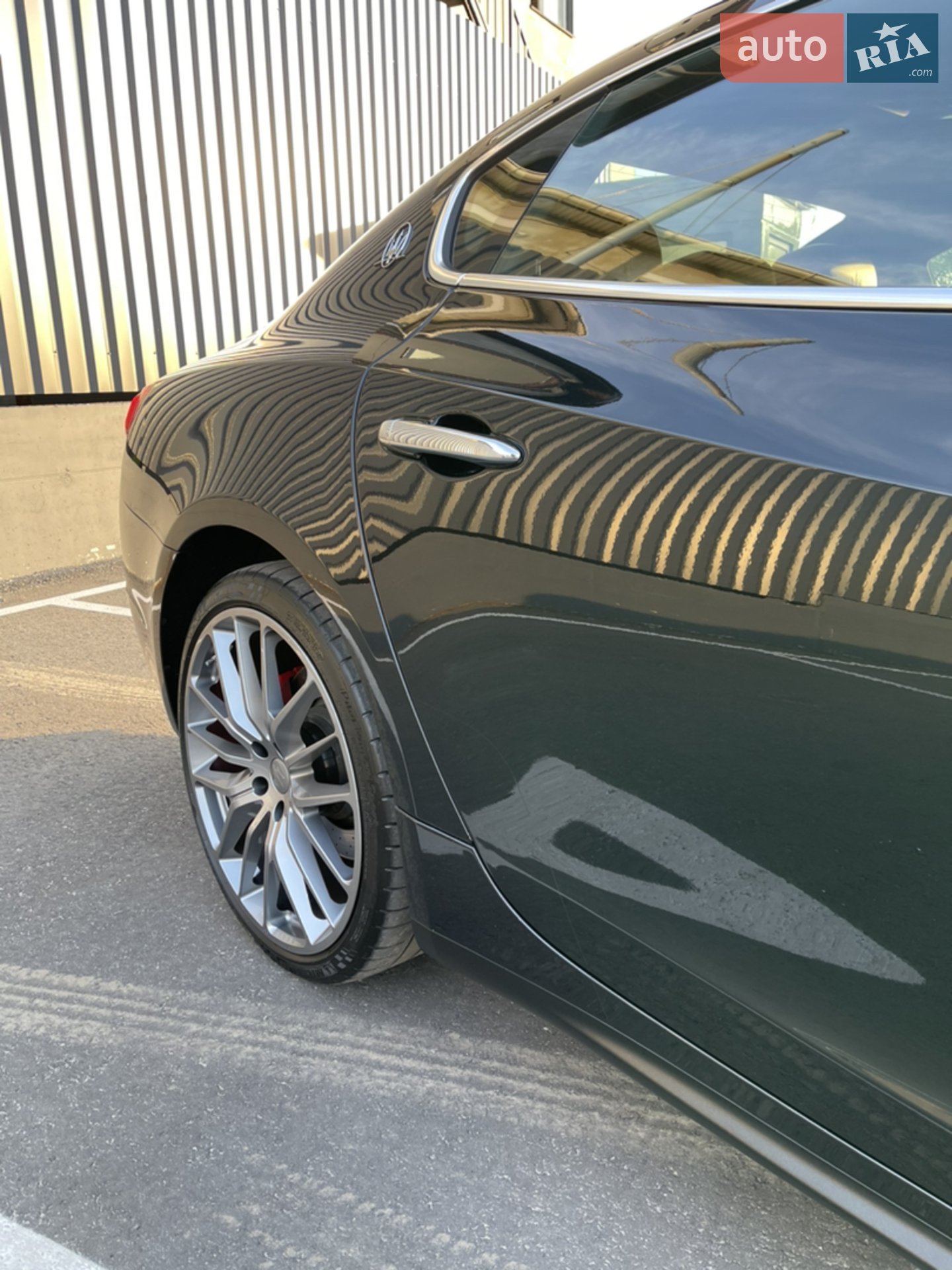 2013 Maserati Quattroporte - мініатюра 34
