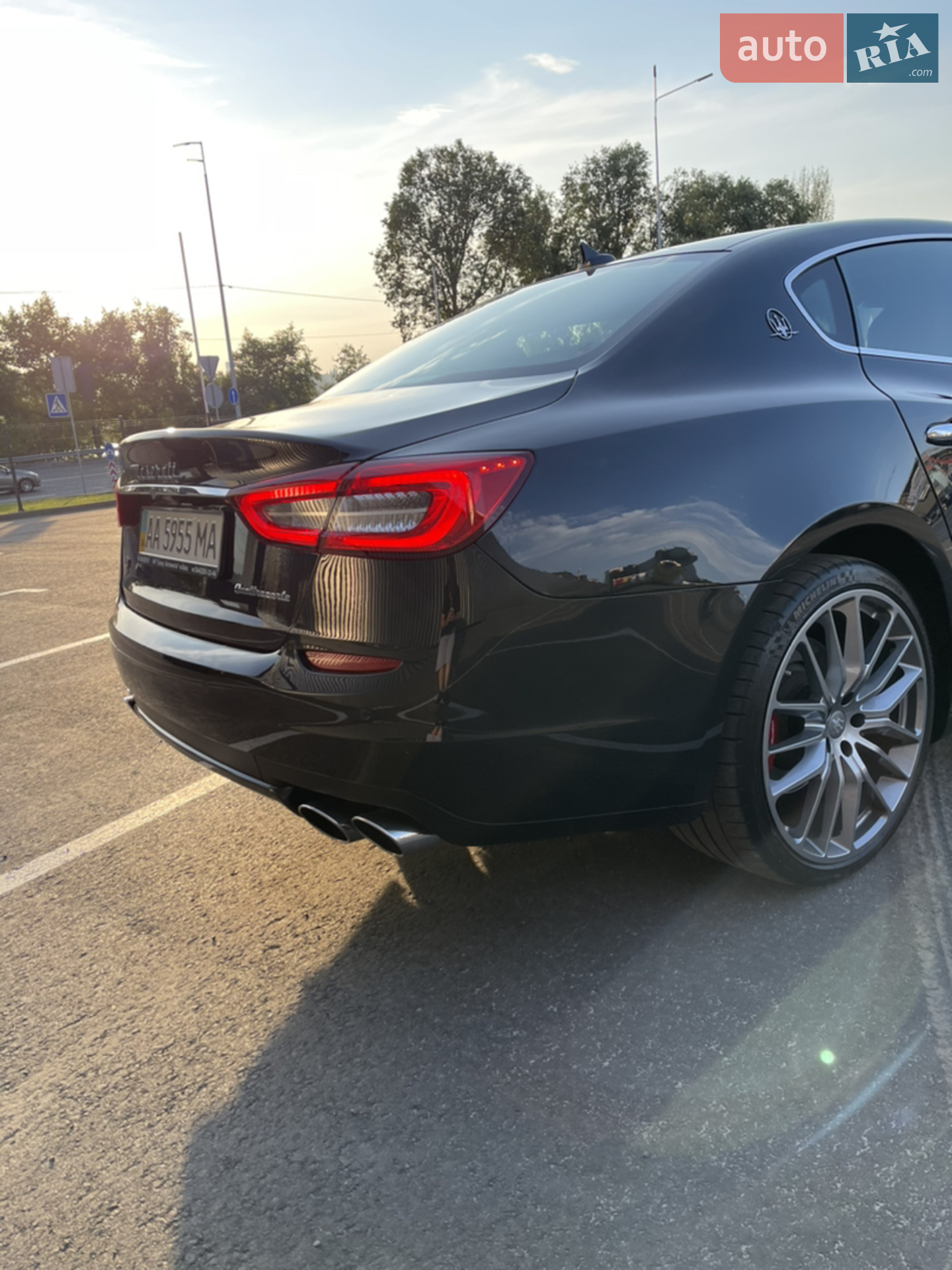 2013 Maserati Quattroporte - мініатюра 38