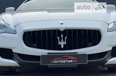 Седан Maserati Quattroporte 2016 в Мукачево