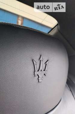 Седан Maserati Quattroporte 2014 в Белой Церкви