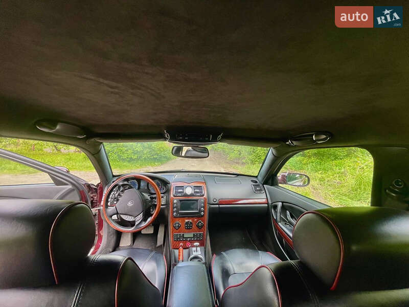 Седан Maserati Quattroporte 2006 в Сумах