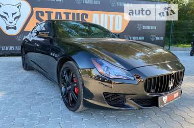 Седан Maserati Quattroporte 2013 в Хмельницком