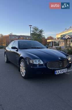 Седан Maserati Quattroporte 2005 в Кривом Роге