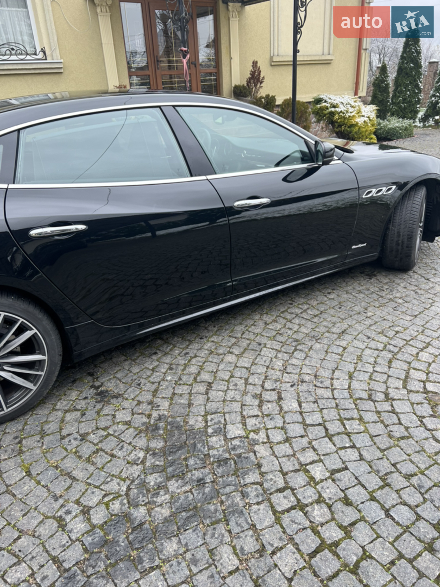 2018 Maserati Quattroporte - мініатюра 8