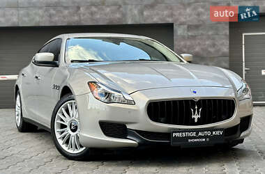 Седан Maserati Quattroporte 2013 в Києві