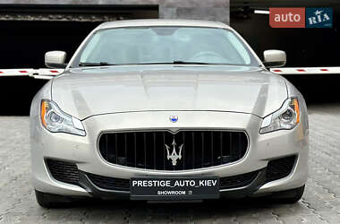 Седан Maserati Quattroporte 2013 в Киеве