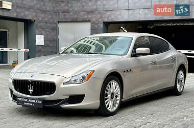 Седан Maserati Quattroporte 2013 в Киеве