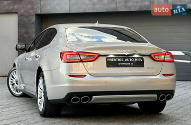 Седан Maserati Quattroporte 2013 в Киеве