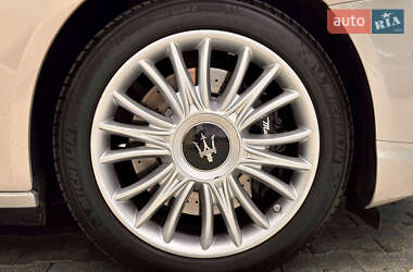 Седан Maserati Quattroporte 2013 в Киеве