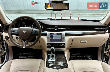 Седан Maserati Quattroporte 2013 в Киеве