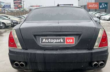 Седан Maserati Quattroporte 2007 в 
