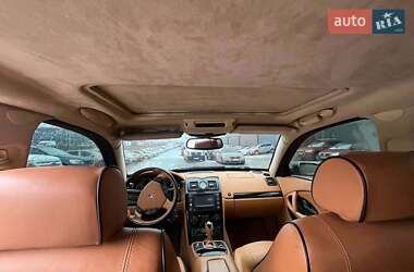 Седан Maserati Quattroporte 2007 в 
