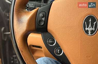 Седан Maserati Quattroporte 2007 в 