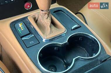 Седан Maserati Quattroporte 2007 в 