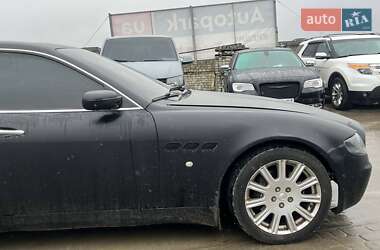 Седан Maserati Quattroporte 2007 в 