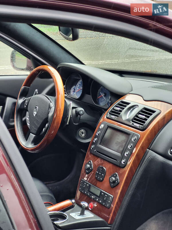 Седан Maserati Quattroporte 2006 в Сумах