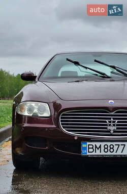 Седан Maserati Quattroporte 2006 в 
