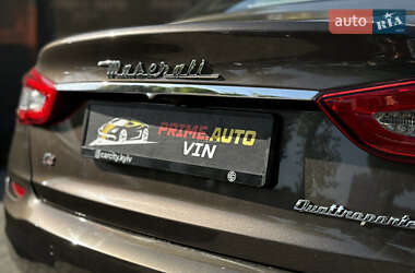 Седан Maserati Quattroporte 2013 в 
