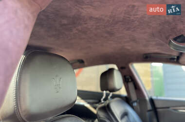 Седан Maserati Quattroporte 2013 в 