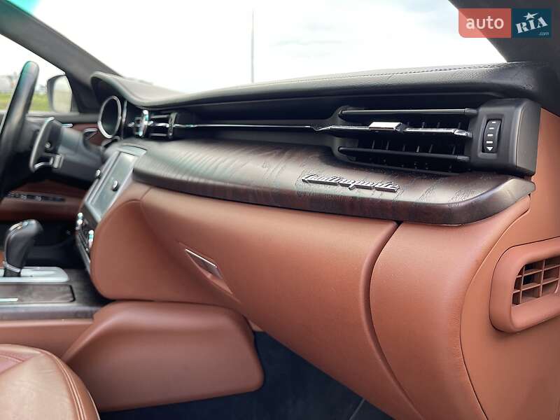Седан Maserati Quattroporte 2016 в Днепре