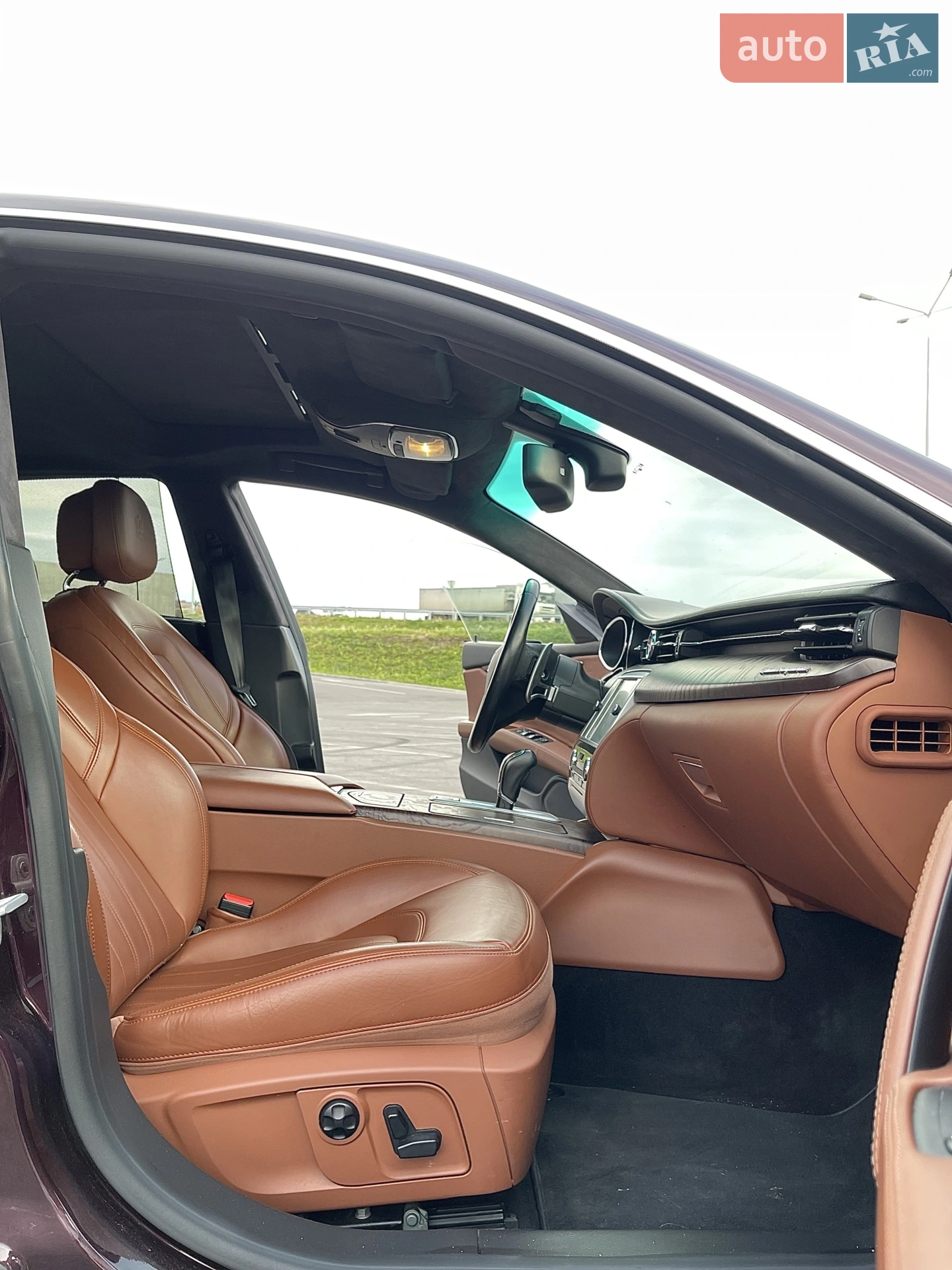 2016 Maserati Quattroporte - мініатюра 45