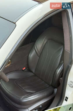 Седан Maserati Quattroporte 2013 в 