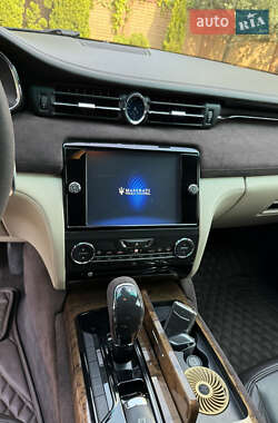 Седан Maserati Quattroporte 2013 в 