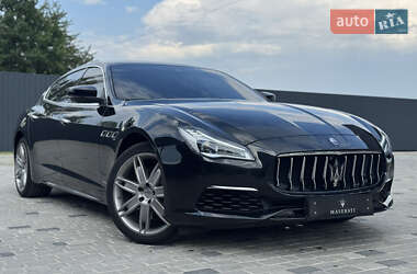 Седан Maserati Quattroporte 2017 в Гнивани