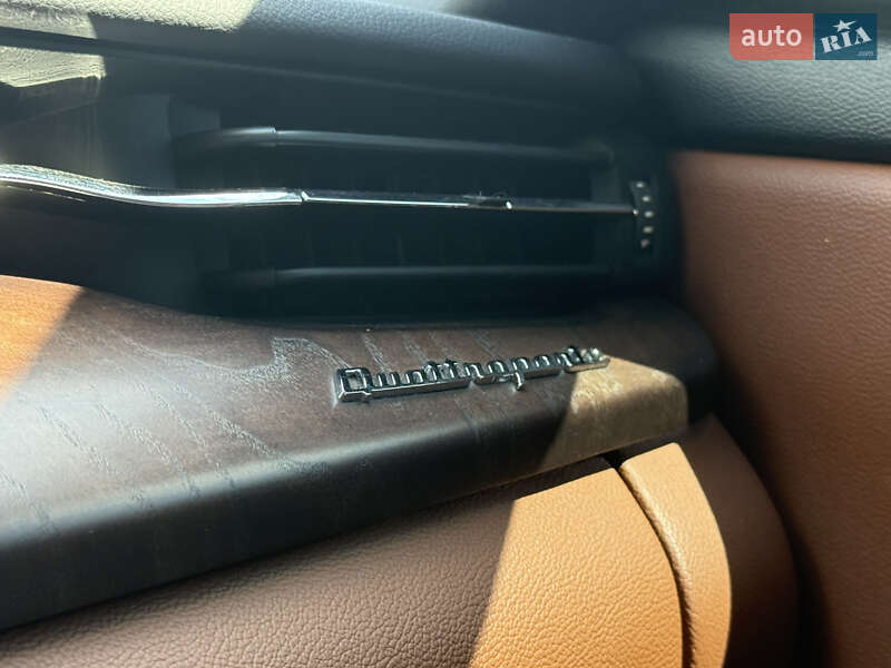 Седан Maserati Quattroporte 2017 в Днепре