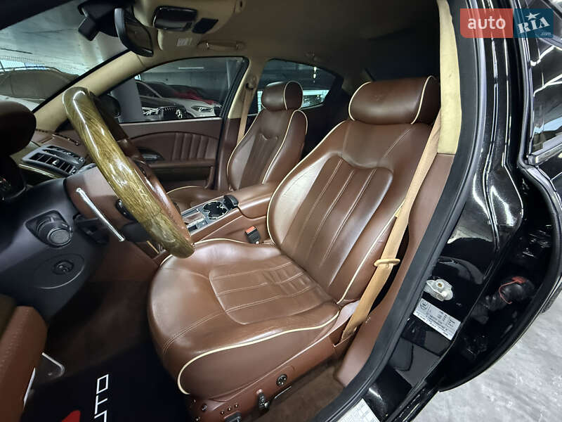 Седан Maserati Quattroporte 2009 в Одесі