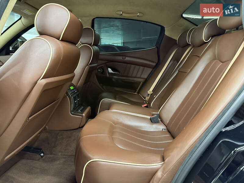 Седан Maserati Quattroporte 2009 в Одесі