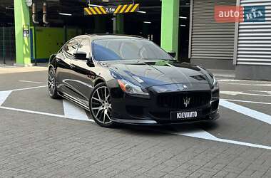 Седан Maserati Quattroporte 2013 в Києві