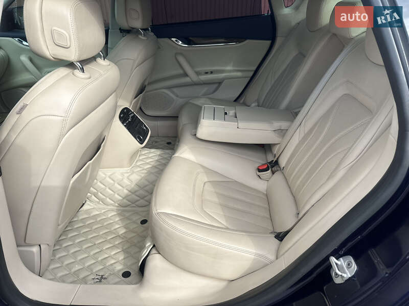 Седан Maserati Quattroporte 2013 в Киеве