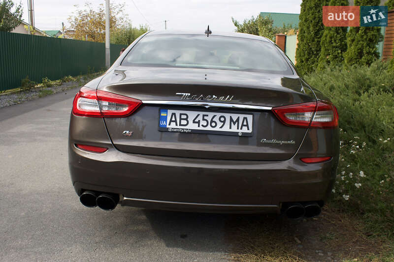 Седан Maserati Quattroporte 2013 в Виннице фото 7 Седан Maserati Quattroporte 2013 в Виннице