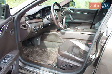 Седан Maserati Quattroporte 2013 в 