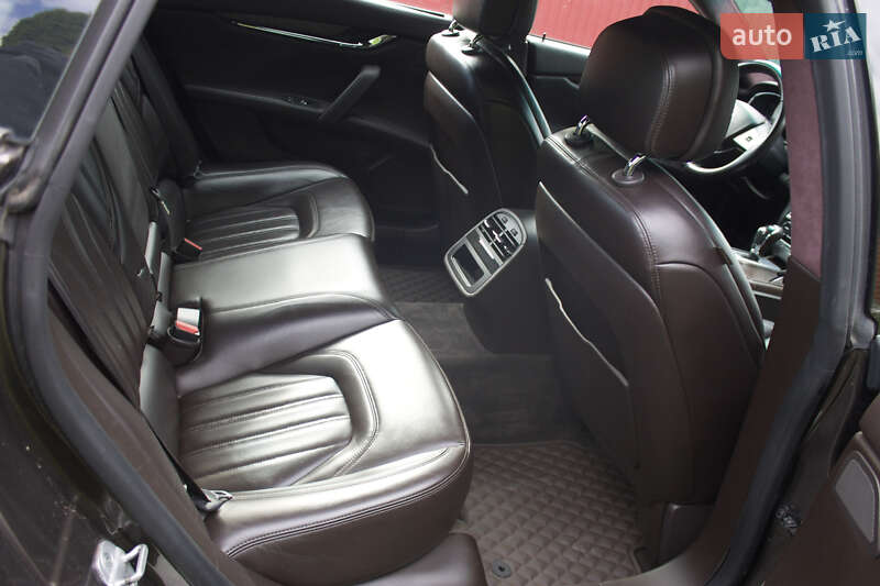 Седан Maserati Quattroporte 2013 в Виннице фото 22 Седан Maserati Quattroporte 2013 в Виннице
