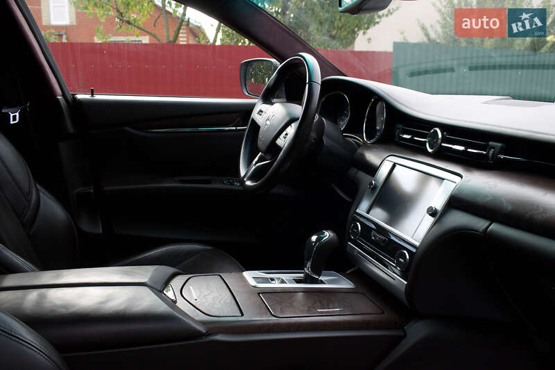 Седан Maserati Quattroporte 2013 в Виннице фото 25 Седан Maserati Quattroporte 2013 в Виннице