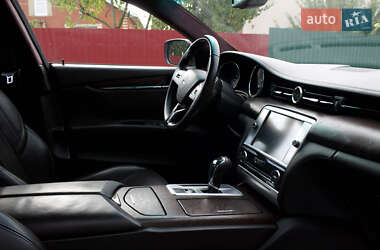 Седан Maserati Quattroporte 2013 в 