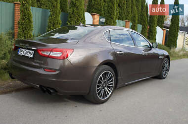 Седан Maserati Quattroporte 2013 в 