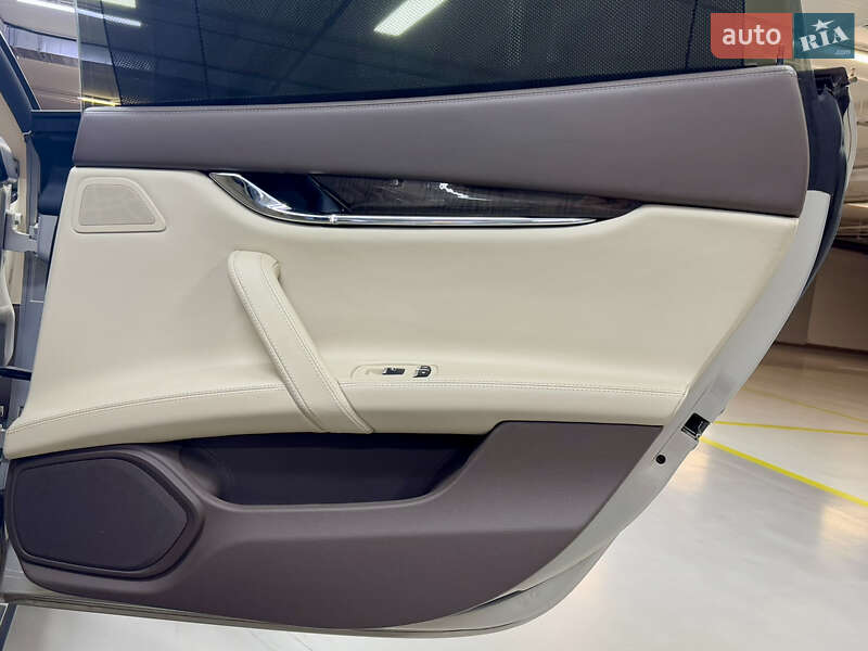 Седан Maserati Quattroporte 2013 в Киеве