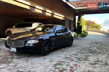 Седан Maserati Quattroporte 2006 в Одессе