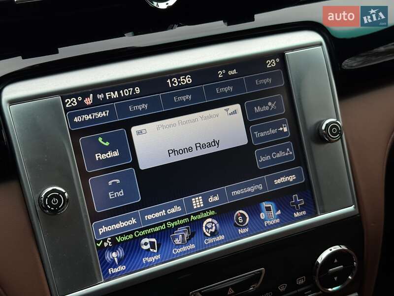 Седан Maserati Quattroporte 2015 в Киеве