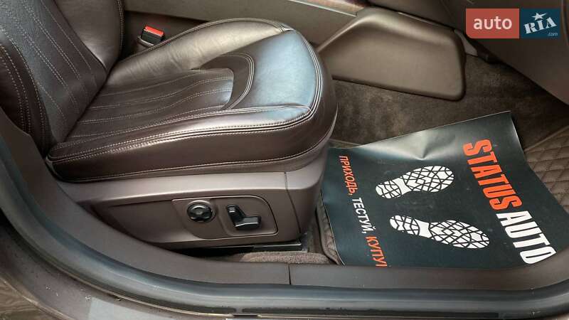 Седан Maserati Quattroporte 2013 в Виннице