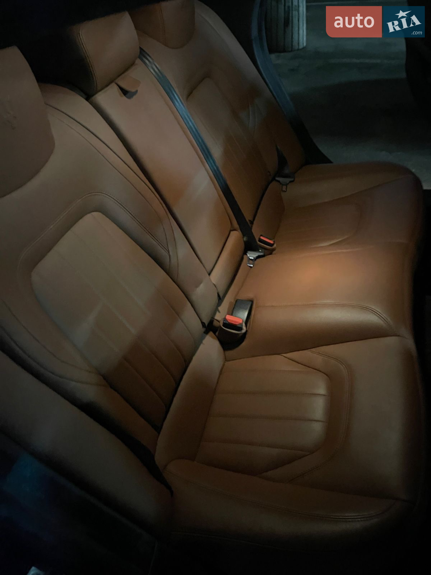 2016 Maserati Quattroporte - мініатюра 9