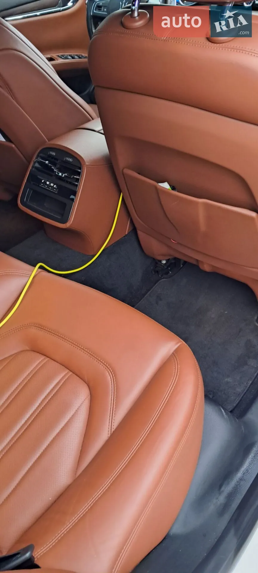 2017 Maserati Quattroporte - мініатюра 7