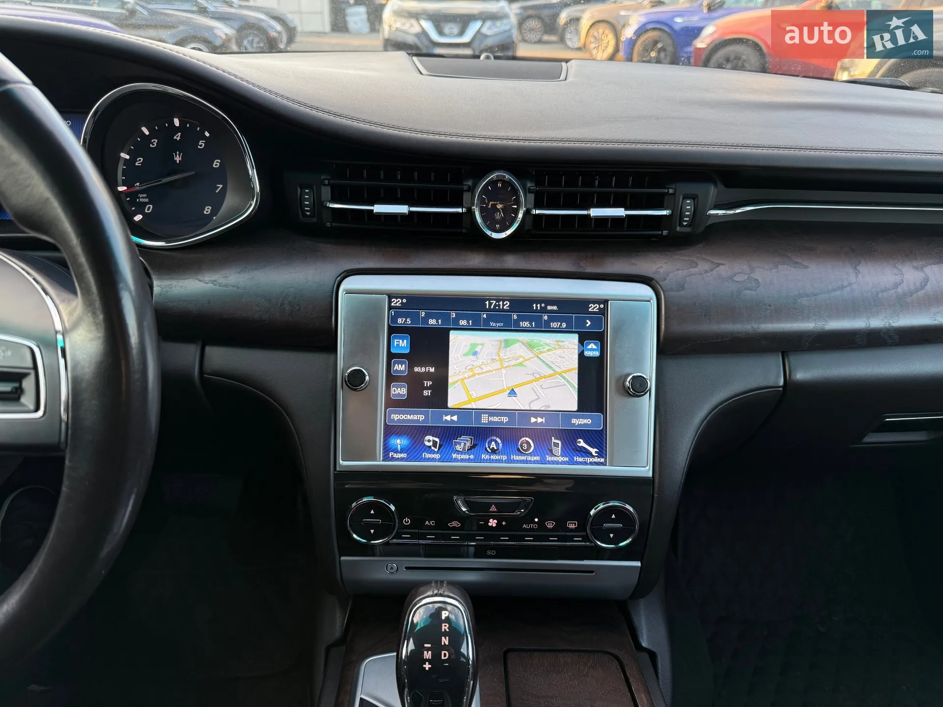 2013 Maserati Quattroporte - мініатюра 25