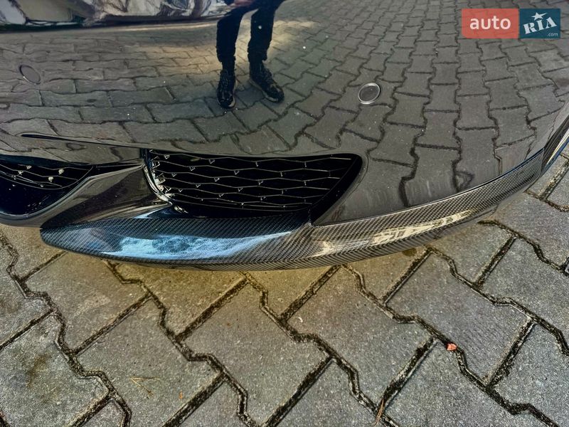 Седан Maserati Quattroporte 2013 в Броварах