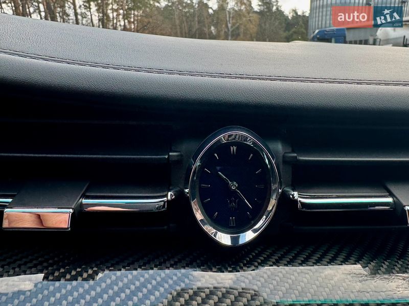 Седан Maserati Quattroporte 2013 в Броварах